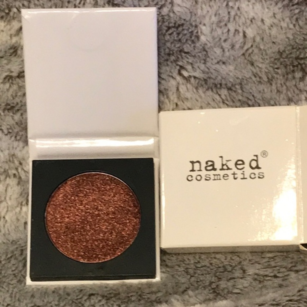 Naked Cosmetics Pressed Pigment Eyeshadow